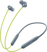 OnePlus Bullets Wireless Z2 Bluetooth (Jazz Green, In the Ear)