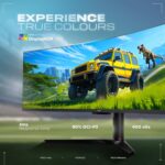 Acer 124.46 cm (49 inch) Curved Full HD VA Panel Gaming Monitor (EI491CR) (Response Time: 4 ms, 144 Hz Refresh Rate) - Image 2