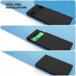 ULTRABYTES 1 TB External Hard Disk Drive (HDD) (Black) - Image 3