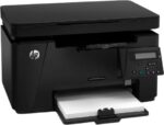 HP LaserJet Pro MFP M128fn Printer Multi-function WiFi Monochrome Laser Printer (Toner Cartridge) - Image 2