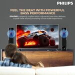 PHILIPS SPA9160/94 160 W Bluetooth Tower Speaker (Black, 2.0 Channel) - Image 3