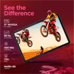 Lenovo Tab M11 8 GB RAM 128 GB ROM 11.0 inch with Wi-Fi Only Tablet (Seafoam Green) - Image 2