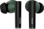 Noise Buds Vs501, 50H playtime,Quad Mic, ENC, Dual-device pairing & Dual color tones Bluetooth (Forest Green, True Wireless) - Image 2
