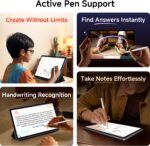 REDMI Pad 2 6 GB RAM 128 GB ROM 11.0 inch with Wi-Fi+4G Gaming Tablet (Graphite Grey) - Image 4