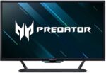 Acer Predator 107.95 cm (43 inch) 4K Ultra HD LED Backlit IPS Panel Gaming Monitor (PREDATOR CG437K)
