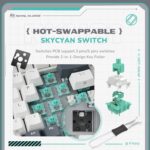 RK ROYAL KLUDGE RK H81 Wireless Bluetooth, Wireless Laptop-size Gaming Keyboard Compatible - Image 3