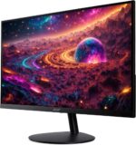 Acer 80.01 cm (32 inch) WQHD LED Backlit IPS Panel Monitor (SA322QU) (Frameless, AMD Free Sync, Response Time: 1 ms, 75 Hz Refresh Rate) - Image 2