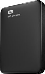 WD 1.5 TB External Hard Disk Drive (HDD) USB 3.0, Compatible with PC, PS4 and Xbox (Black) - Image 3